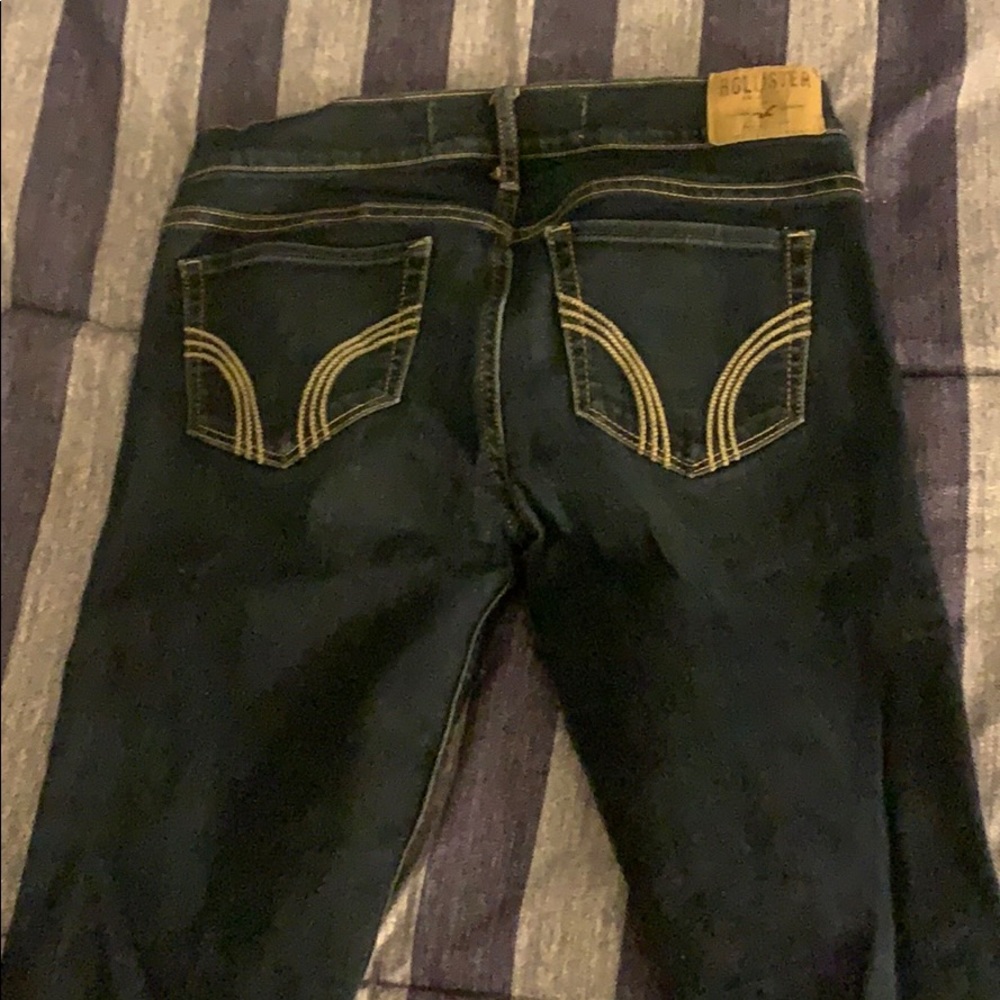 Hollister Oceanside super skinny jeans